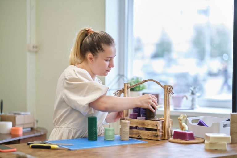 Starting Your Own Candle Business: From Crafting to Marketing