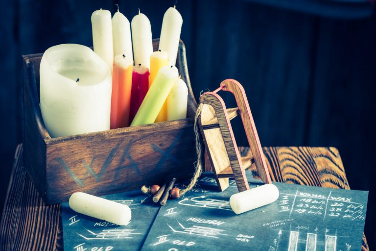 Sustainability in Candle Making: Eco-Friendly Materials and Practices